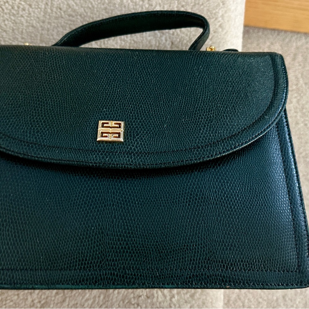 Authentic vintage Givenchy hand bag